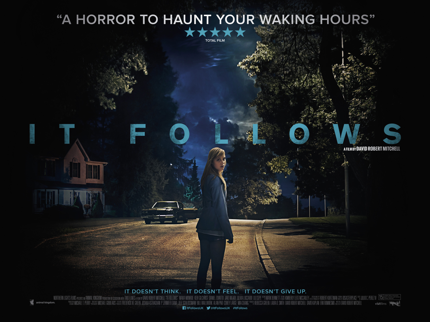 It Follows It Follows