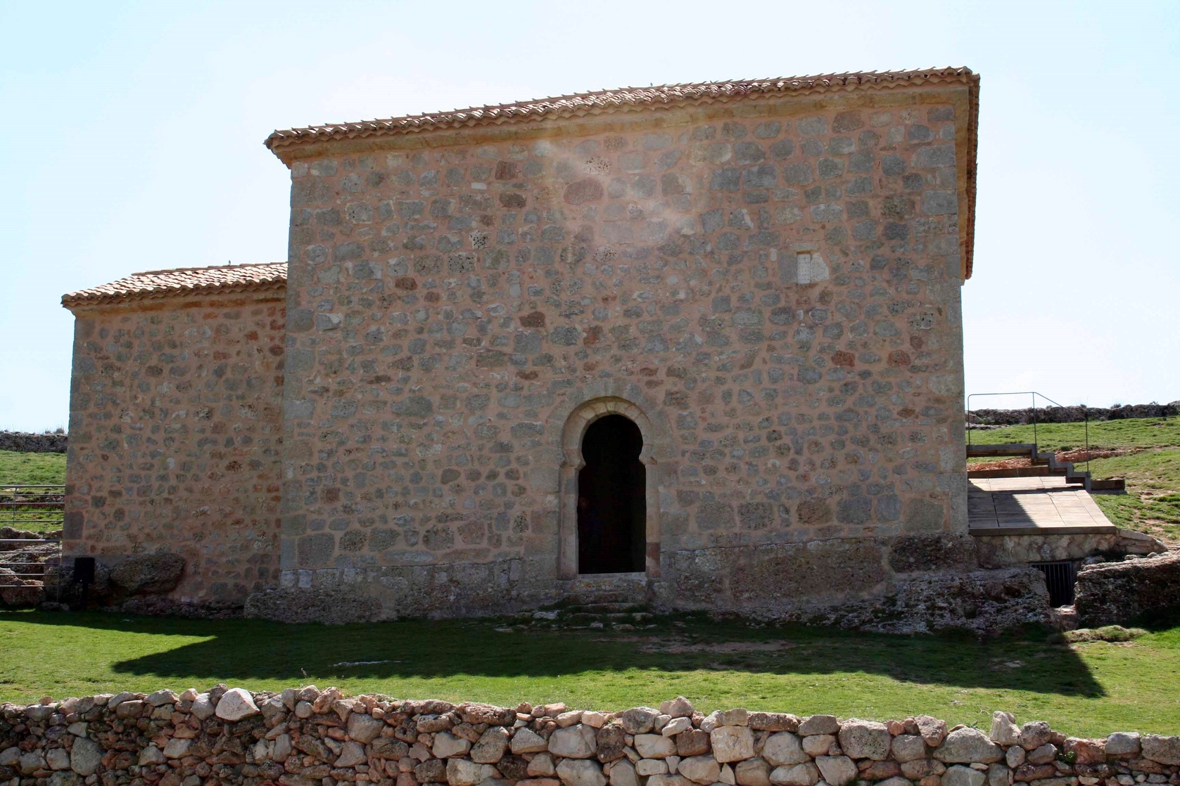 Hermitage of San Baudelio de Berlanga