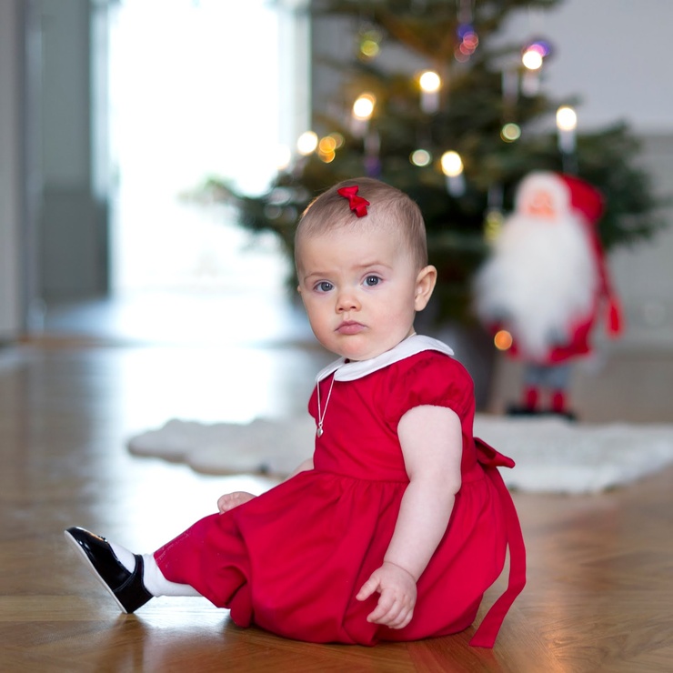 Princess Estelle Duchess Of östergötland