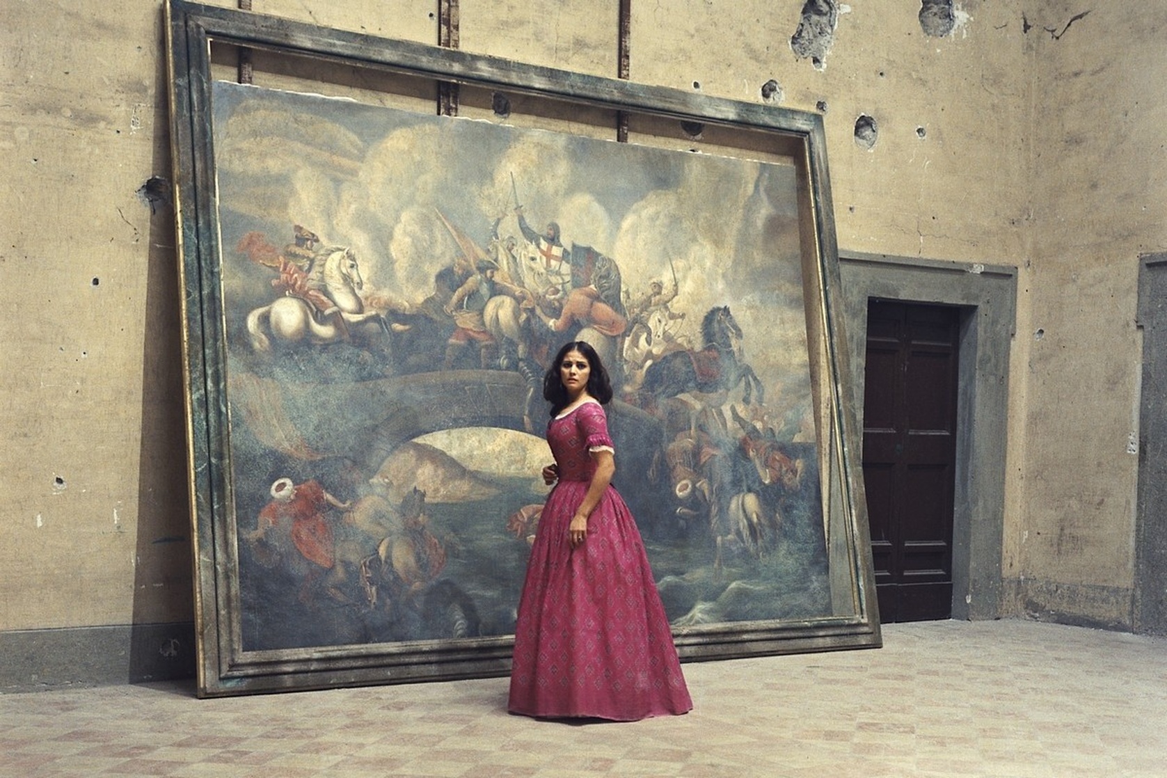 The Leopard (1963) The Leopard (1963)