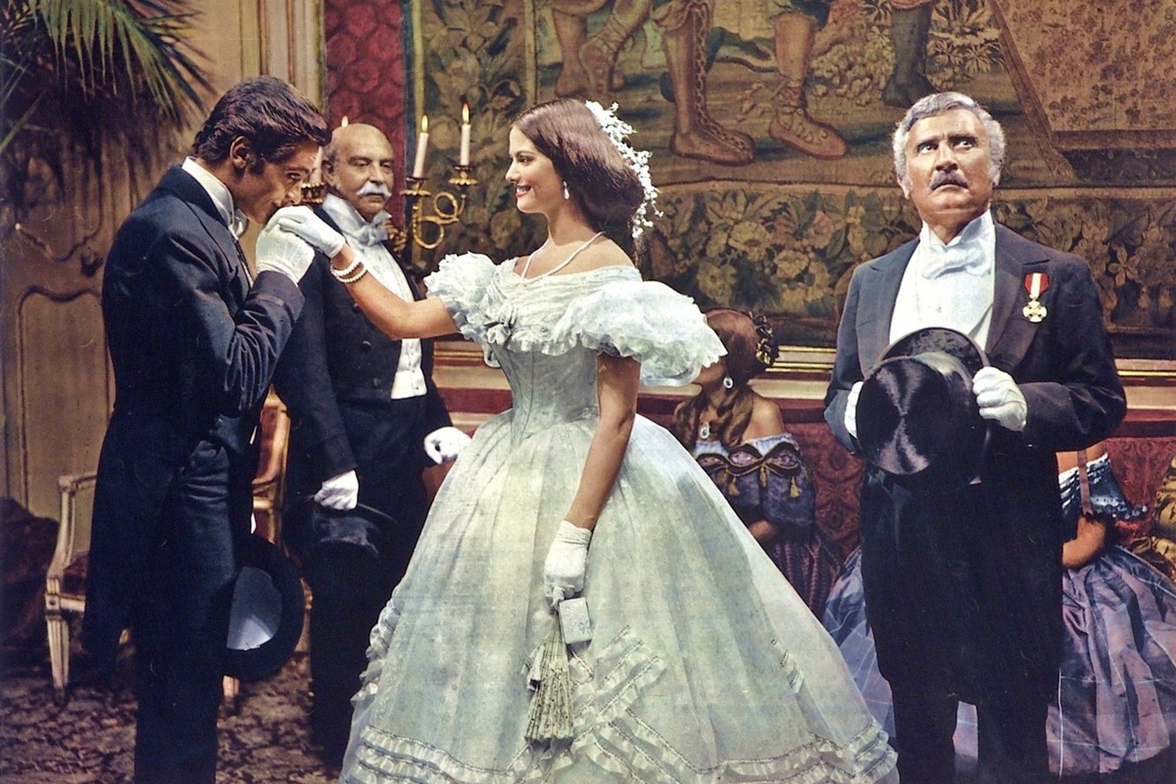 The Leopard (1963) The Leopard (1963)