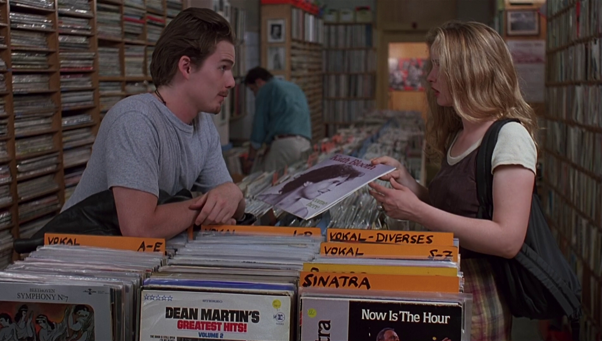 Before Sunrise