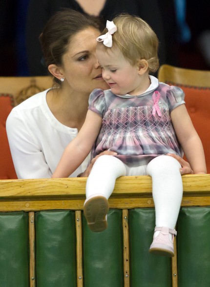 Princess Estelle Duchess Of östergötland