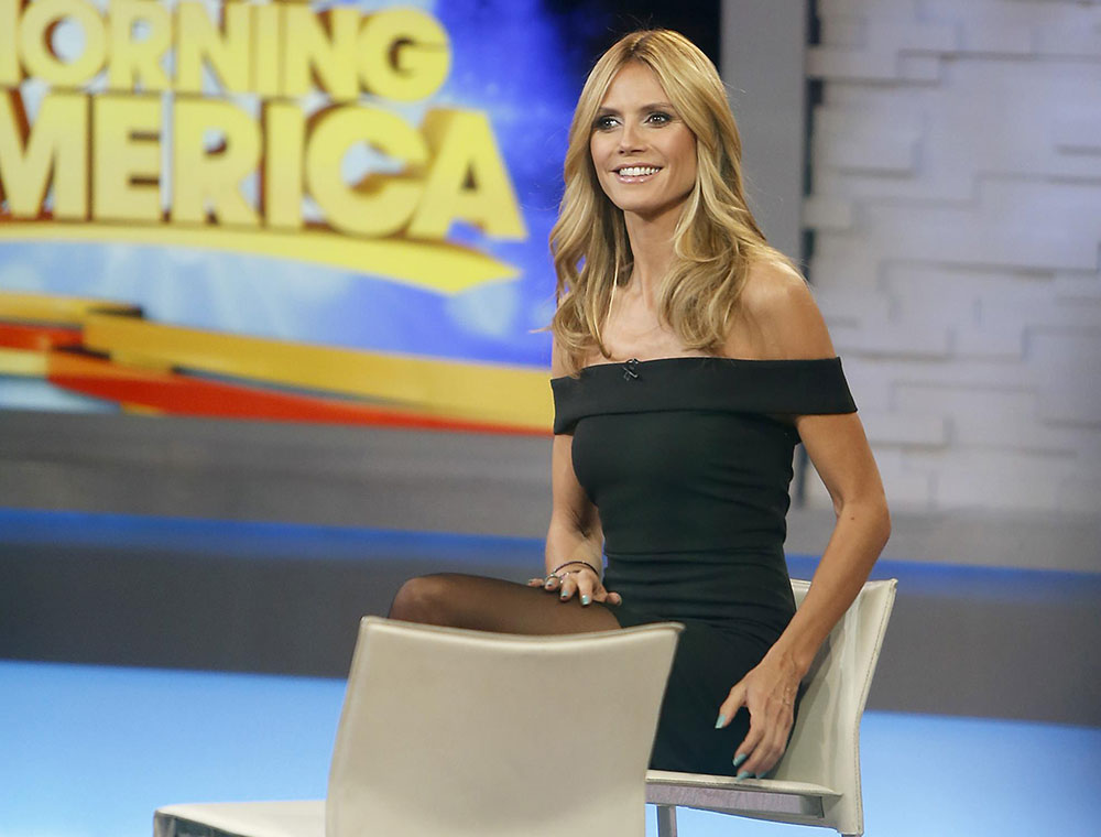 Heidi Klum Heidi Klum