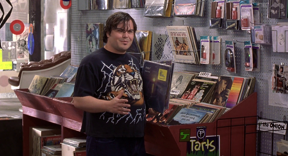 High Fidelity High Fidelity
