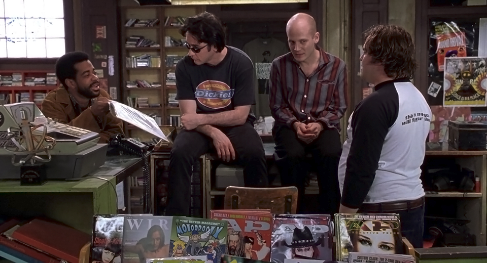High Fidelity High Fidelity