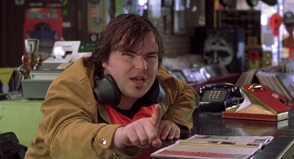 High Fidelity High Fidelity