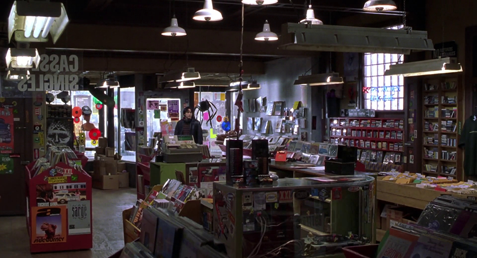 High Fidelity High Fidelity