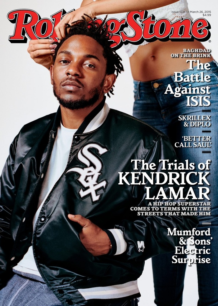 Picture of Kendrick Lamar