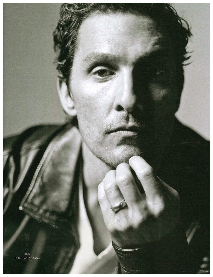 Matthew McConaughey picture