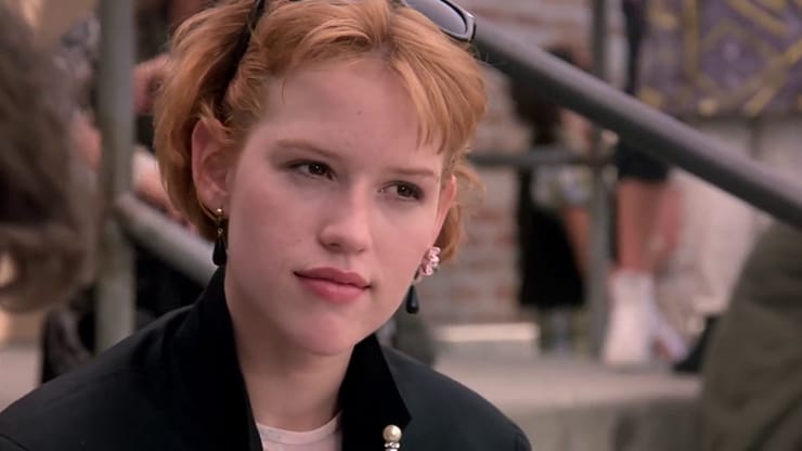 Molly Ringwald 