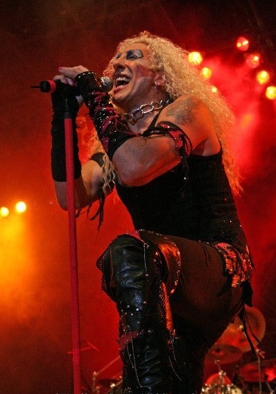 Picture Of Dee Snider