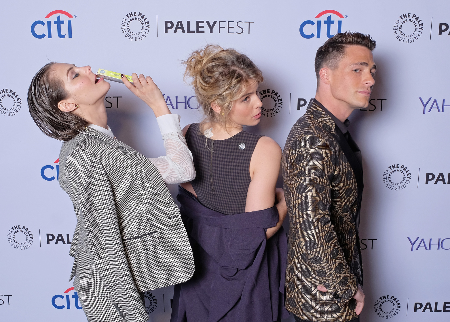 Emily Bett Rickards
