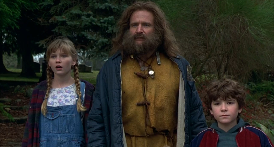 Jumanji Jumanji