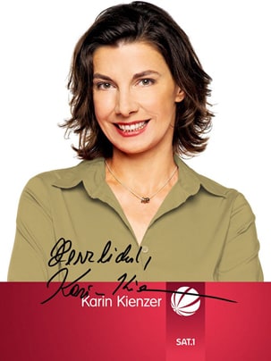 Picture of Karin Kienzer.