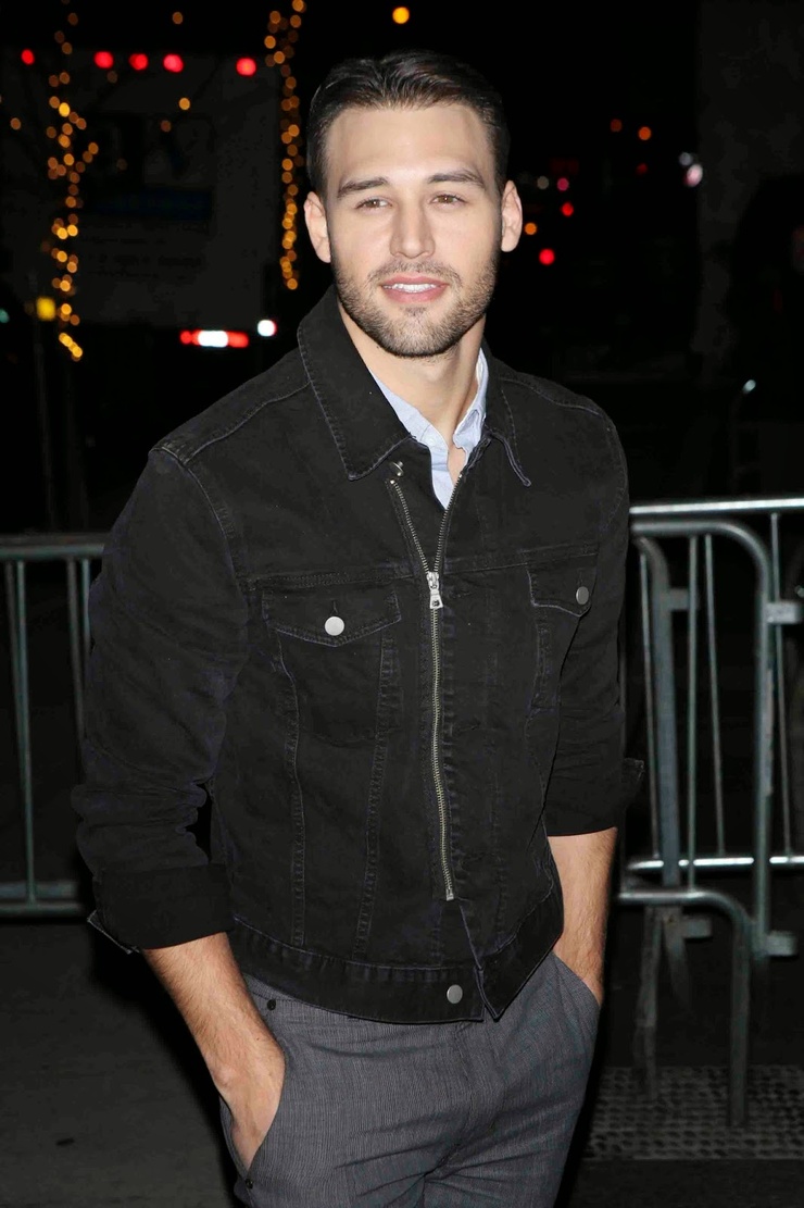 Ryan Guzman Picture of Ryan Guzman