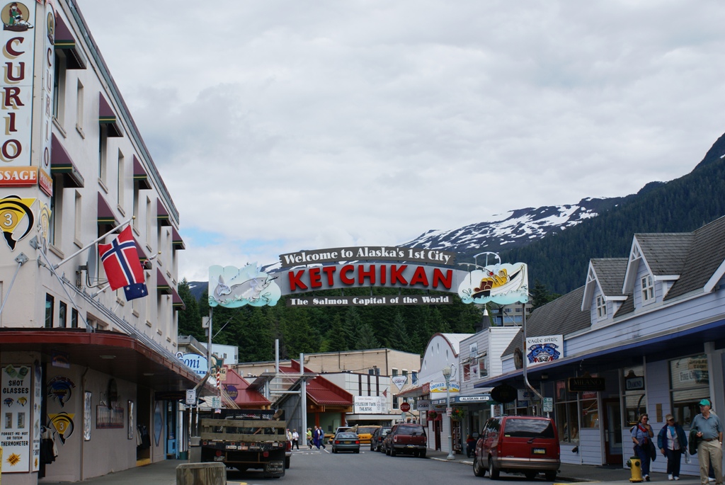 Alaska Alaska