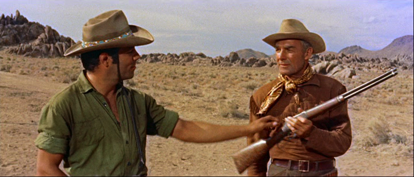 Ride Lonesome (1959)