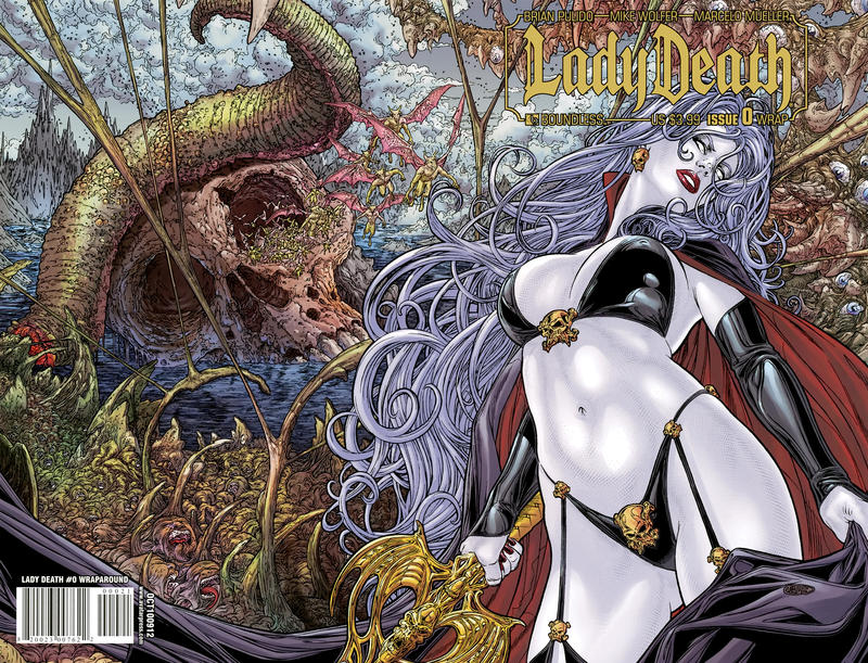 Lady Death Lady Death