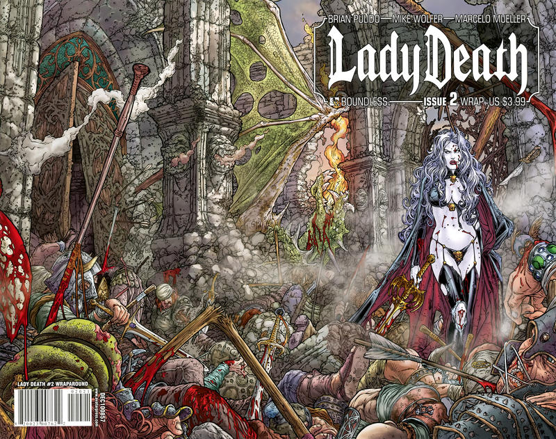 Lady Death Lady Death