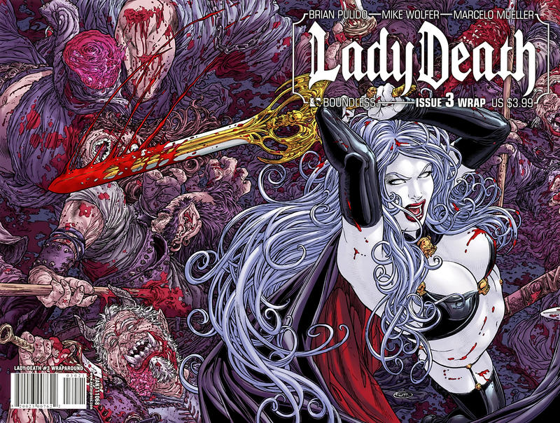 Lady Death Lady Death