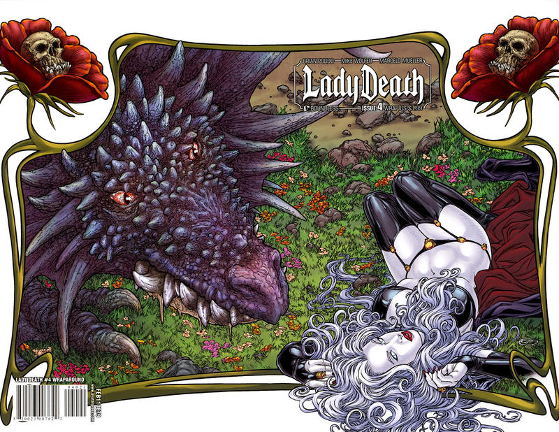 Lady Death Lady Death