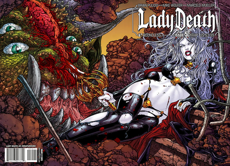 Lady Death Lady Death