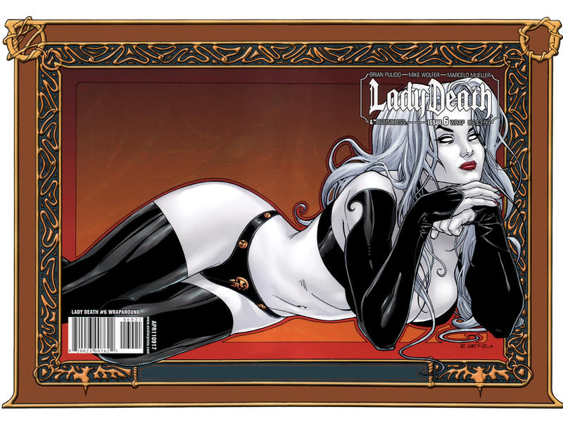 Lady Death Lady Death
