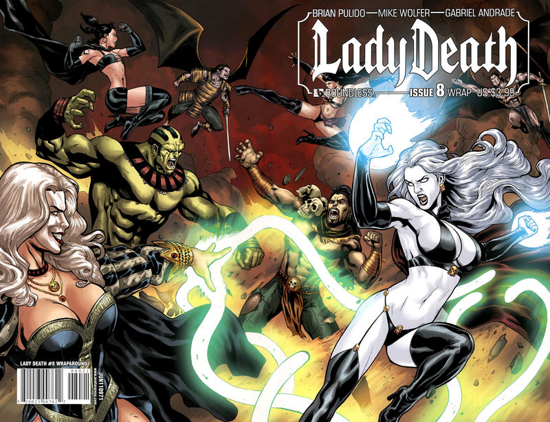 Lady Death Lady Death