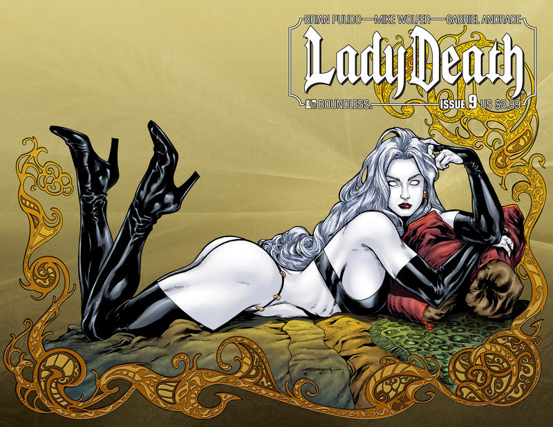 Lady Death Lady Death