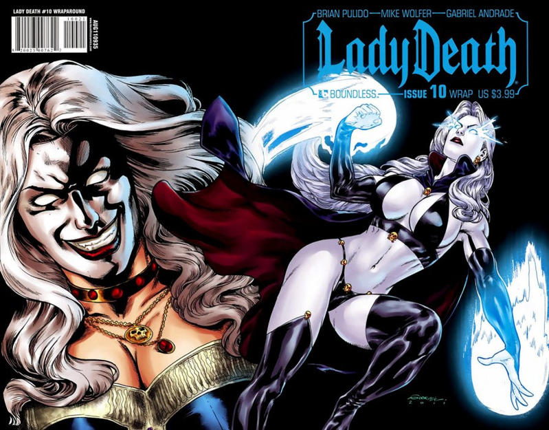 Lady Death Lady Death