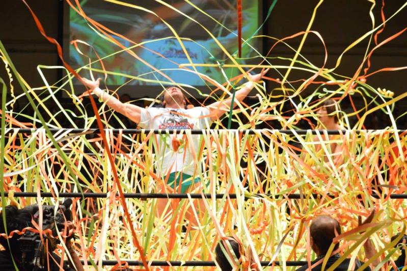 Kenny Omega