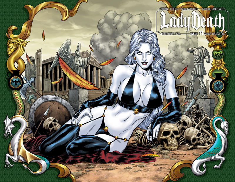 Lady Death Lady Death