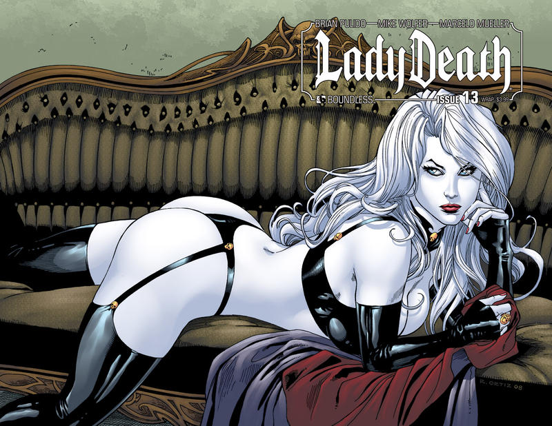 Lady Death Lady Death