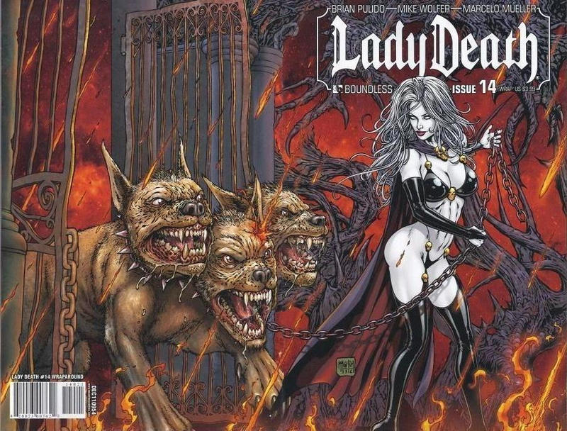 Lady Death Lady Death