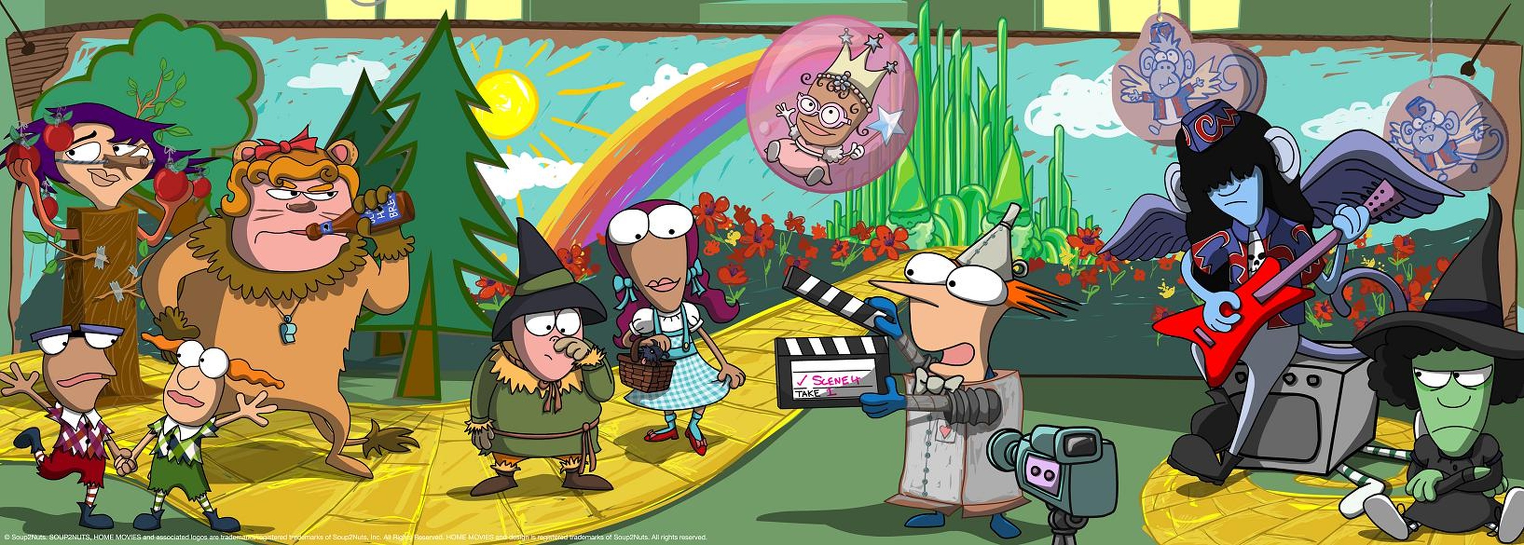 Home Movies