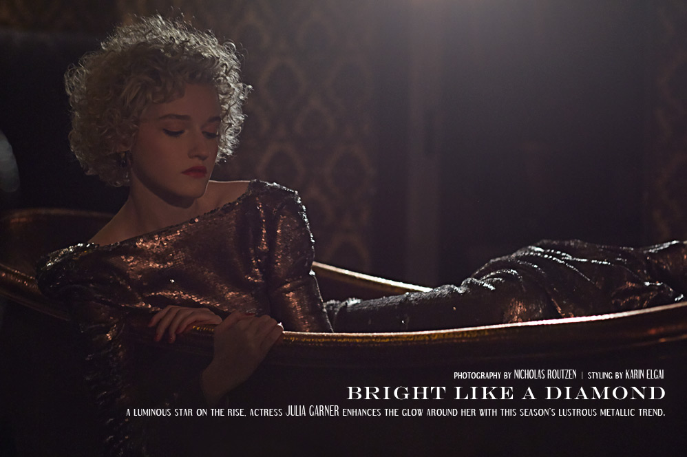 Julia Garner