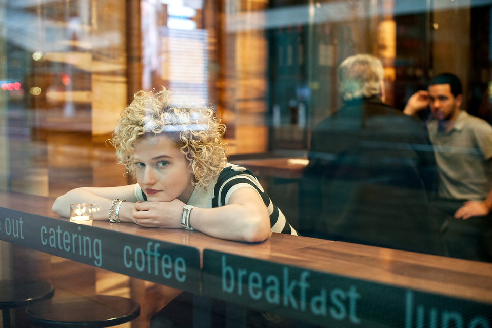 Julia Garner