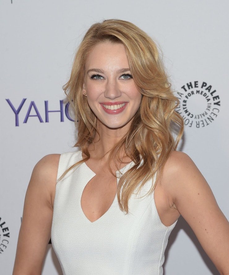 Picture of Yael Grobglas