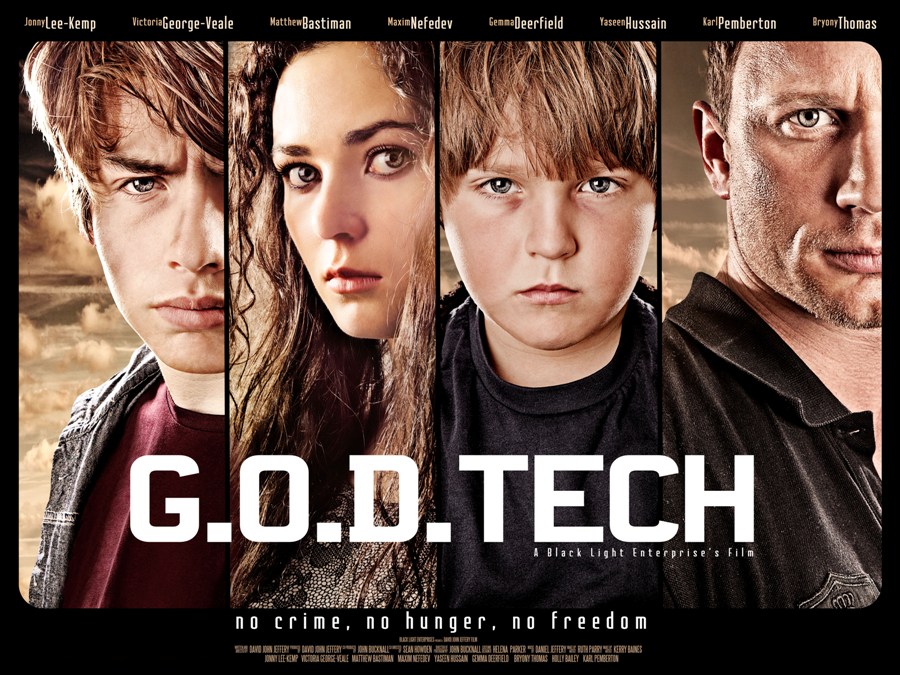 G.O.D.Tech