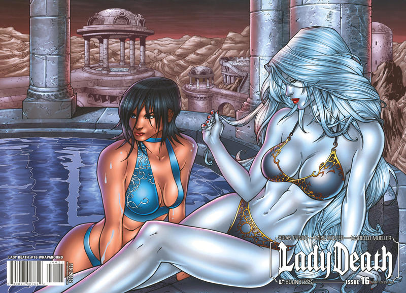 Lady Death Lady Death
