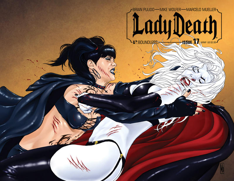 Lady Death