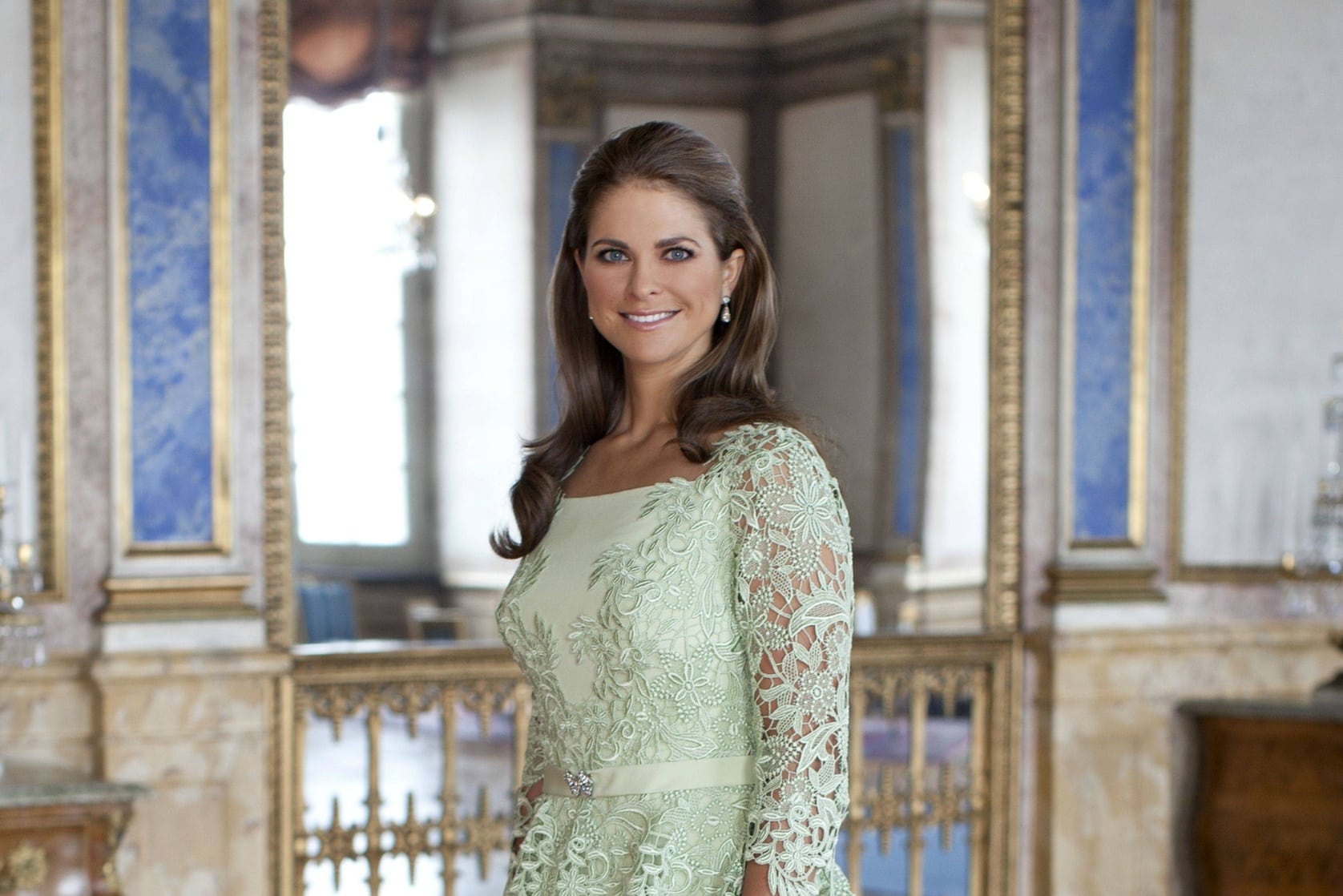 Picture Of Princess Madeleine, Duchess Of Hälsingland And Gästrikland