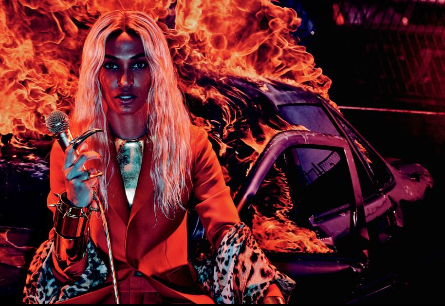 Joan Smalls Joan Smalls