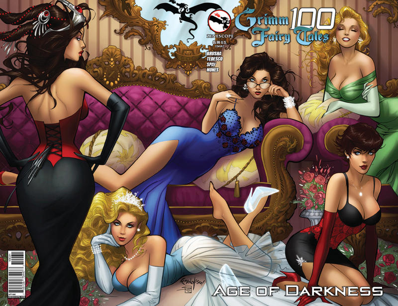 Grimm Fairy Tales Grimm Fairy Tales