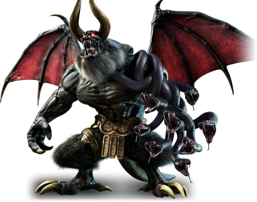 True Ogre
