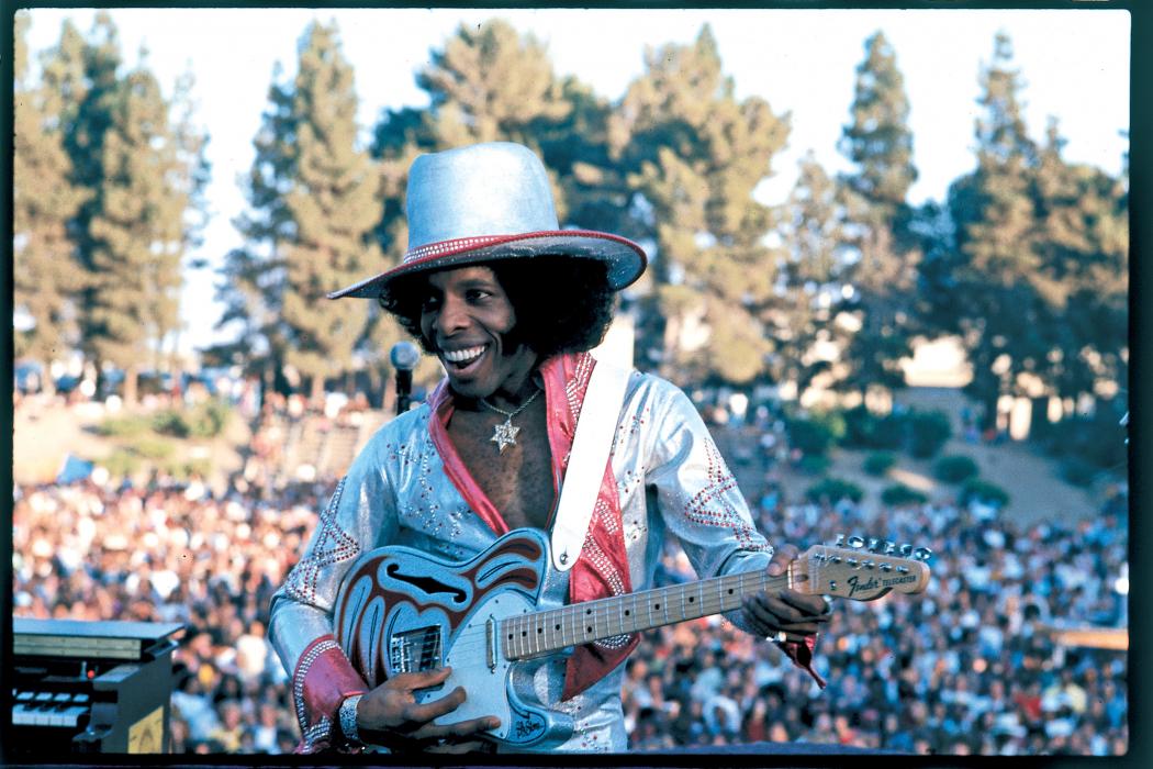 Sly & The Family Stone