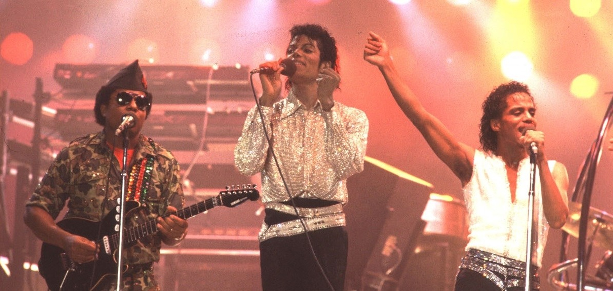 Michael Jackson
