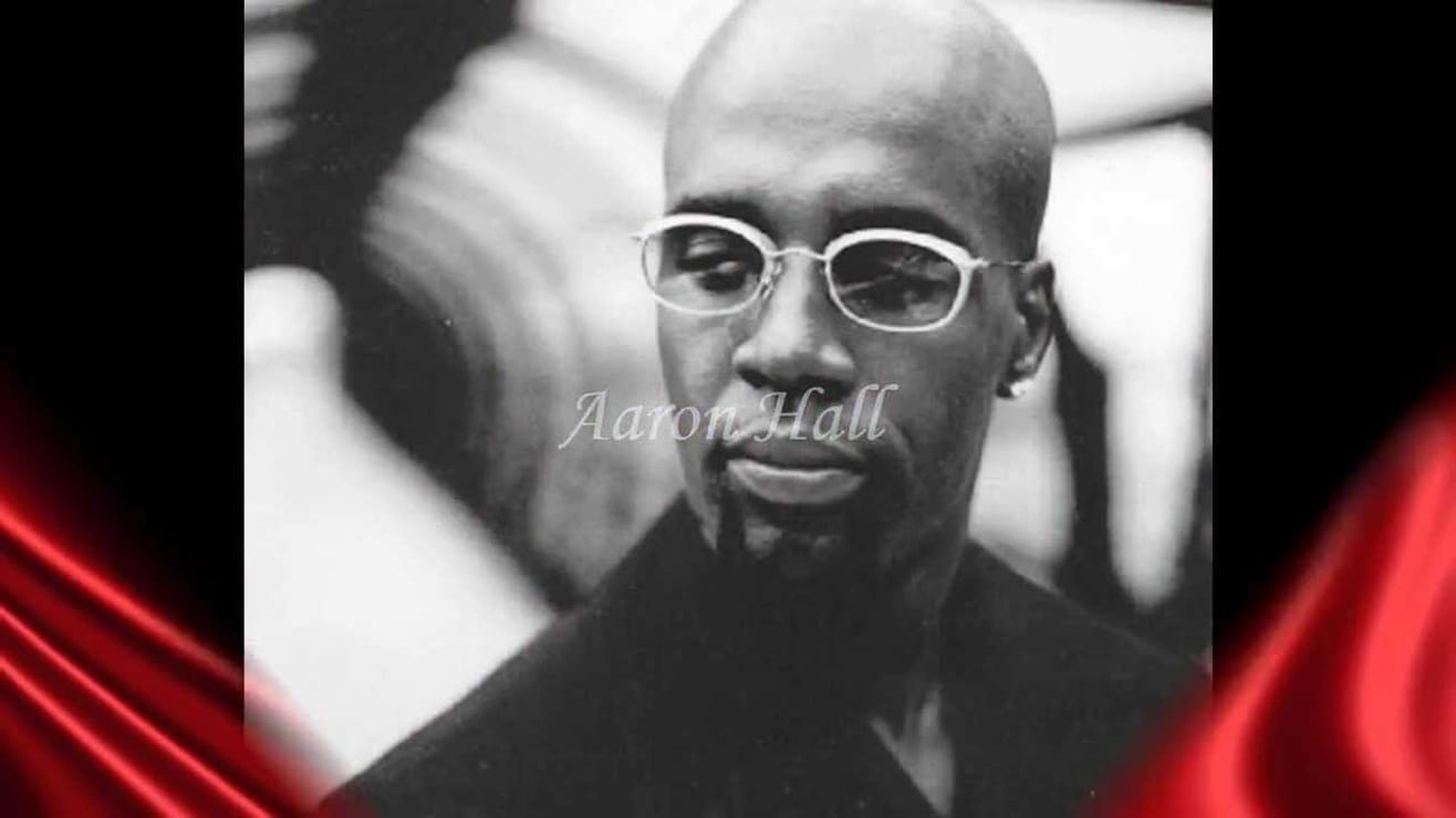 Picture Of Aaron Hall