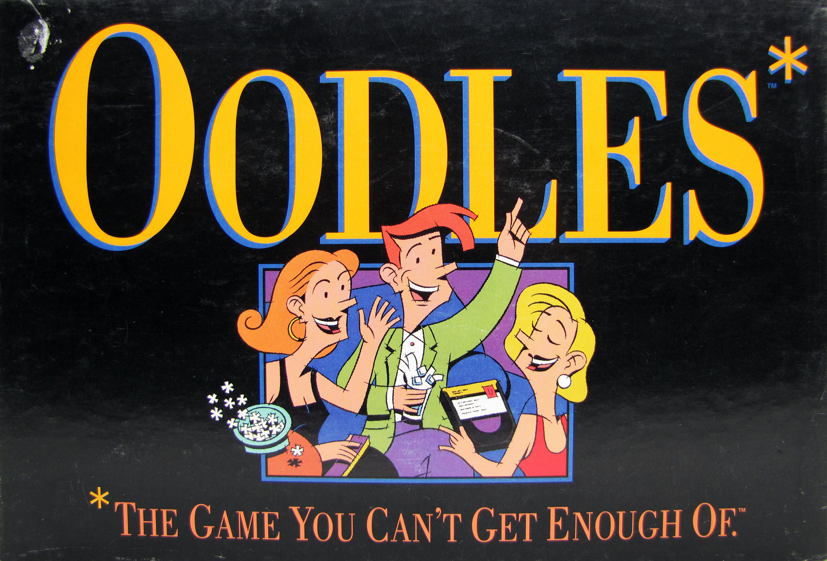Oodles